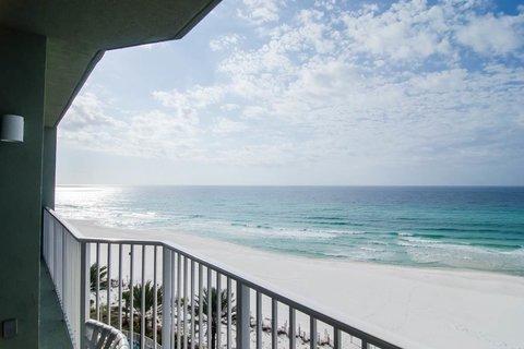 Boardwalk Beach Resort Condominium Panama City Beach Exterior photo